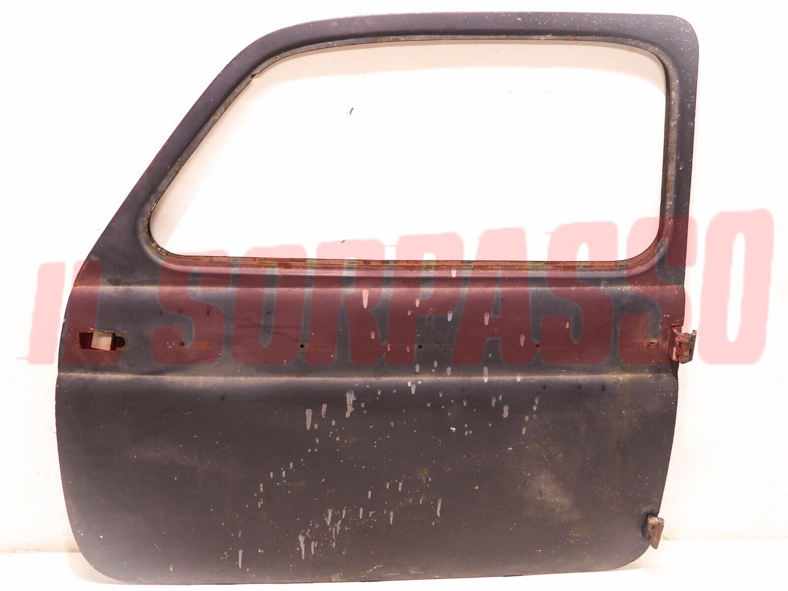 PORTA PORTIERA SINISTRA FIAT NUOVA 500 N - D ORIGINALE