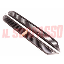 PRESA ARIA LATERALE DESTRA SINISTRA FIAT 131 MIRAFIORI 1978 - 81 ORIGINALI NERE