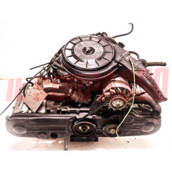 MOTORE + ALTERNATORE + FILTRO + SPINTEROGENO ALFA SUD BERLINA 1200 cc ORIGINALE