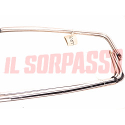 PROFILI RASAVETRI PORTE ALLUMINIO FIAT 600 T 850 900 T PULMINO FURGONE FAMILIARE