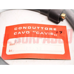 CAVI FILI CANDELE FIAT 600 T 850 900 T E PULMINO PANORAMA CORIASCO CAVIS