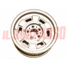 CERCHIO RUOTA FIAT 130 BERLINA - COUPE DINO  ORIGINALE 6,5 X 14