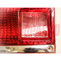 FANALE POSTERIORE SINISTRO PLASTICA AUTOBIANCHI A112 1 2 SERIE + ABARTH LEART