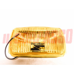 FENDINEBBIA GIALLI DUCELLIER FIAT PANDA 30 45 4X4 A112 127 128 131 USATI