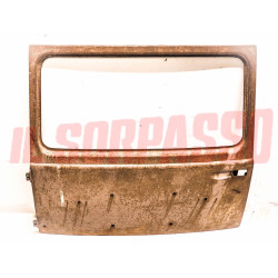 PORTELLONE COFANO POSTERIORE FIAT 1100 D R FAMILIARE ORIGINALE NOS