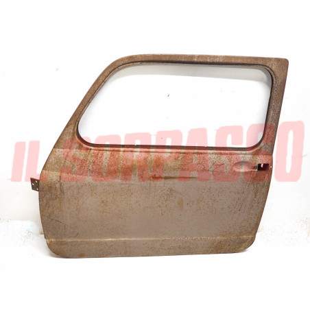 PORTA PORTIERA SINISTRA FIAT 600 D E FANALONA PORTE CONTROVENTO 4112516