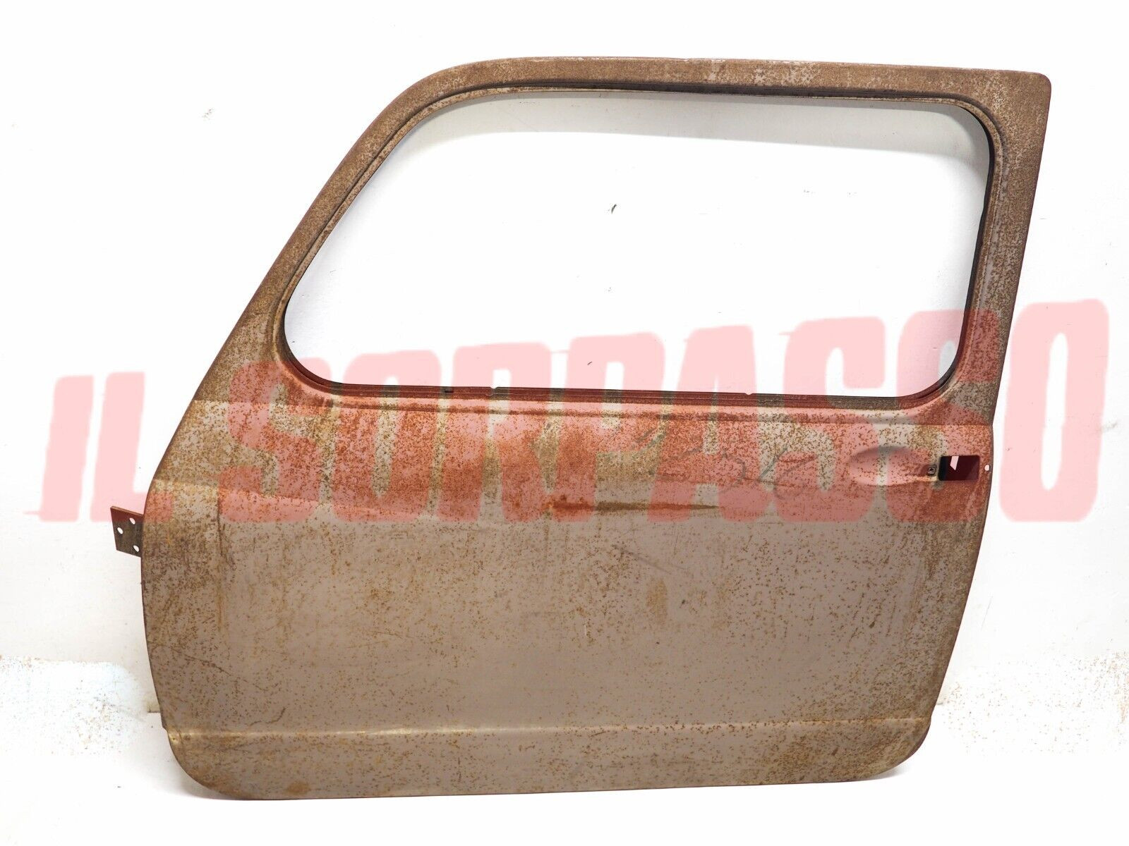 PORTA PORTIERA SINISTRA FIAT 600 D E FANALONA PORTE CONTROVENTO 4112516