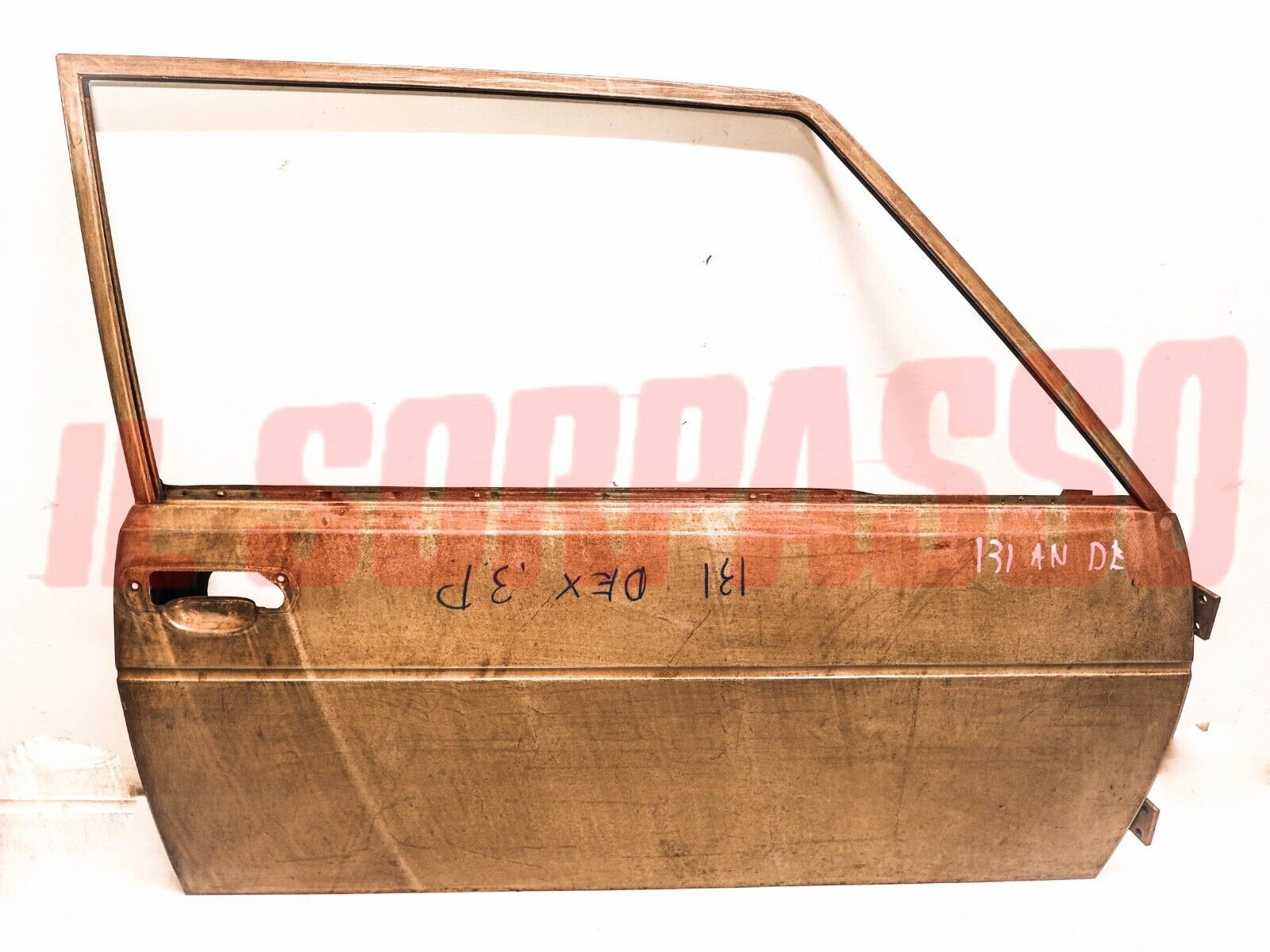 PORTA PORTIERA DESTRA FIAT 131 ABARTH - RACING ORIGINALE FIAT