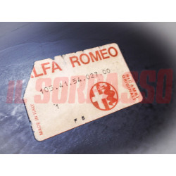 PARAFANGO FIANCO POSTERIORE SINISTRO ALFA ROMEO 1750 2000 BERLINA ORIGINALE