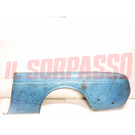 PARAFANGO FIANCO POSTERIORE SINISTRO LANCIA FLAVIA COUPE 1.5 - 1.8 cc ORIGINALE