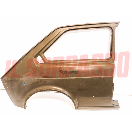 PARAFANGO FIANCO POSTERIORE DESTRO FIAT 127 DIESEL ORIGINALE 4345086