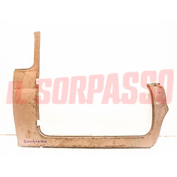 SOTTOPORTA + VANO MONTANTE PORTA DESTRO AUTOBIANCHI FIAT 500 GIARDINIERA ORIGIN