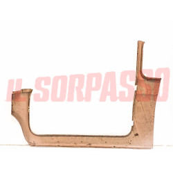 SOTTOPORTA + VANO MONTANTE PORTA DESTRO AUTOBIANCHI FIAT 500 GIARDINIERA ORIGIN