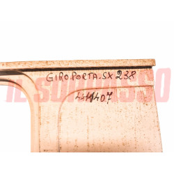 VANO PORTA SOTTOPORTA ARCO RUOTA ANTERIORE SINISTRO  FIAT 238 ORIGINALE 4411407