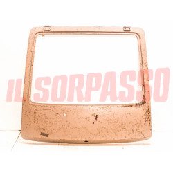 PORTELLONE COFANO BAULE POSTERIORE FIAT 127 C CL SPORT 70 HP ORIGINALE 5887271