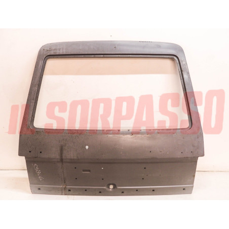 PORTELLONE COFANO BAULE POSTERIORE FIAT 127 PANORAMA ORIGINALE 5933060