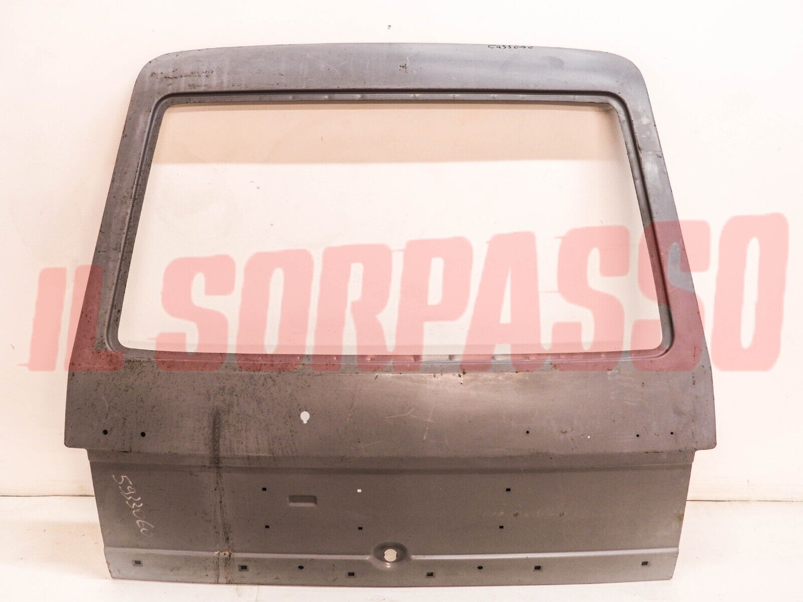 PORTELLONE COFANO BAULE POSTERIORE FIAT 127 PANORAMA ORIGINALE 5933060