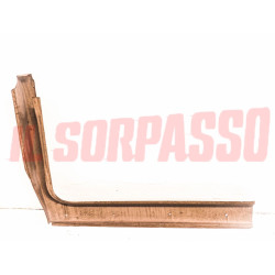 MONTANTE VANO GIRO PORTA SOTTOPORTA DESTRO FIAT 500 F L R ORIGINALE