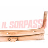 TRAVERSA + MONTANTI SOTTO PARABREZZA SPECCHIERA FIAT 500 F L R ORIGINALE