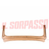 TRAVERSA + MONTANTI SOTTO PARABREZZA SPECCHIERA FIAT 500 F L R ORIGINALE