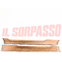 SOTTOPORTA DESTRO + SINISTRO FIAT PANDA 30 45 4x4 ORIGINALI MOD. BASSO