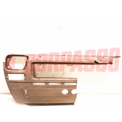 MEZZO FRONTALE DESTRO RIVESTIMENTO ANTERIORE CALANDRA FIAT 127 1 SERIE ORIGINALE