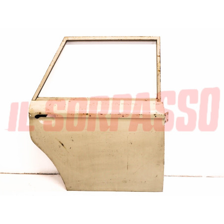 PORTA POSTERIORE DESTRA FIAT 1300 1500 BERLINA ORIGINALE 4118927