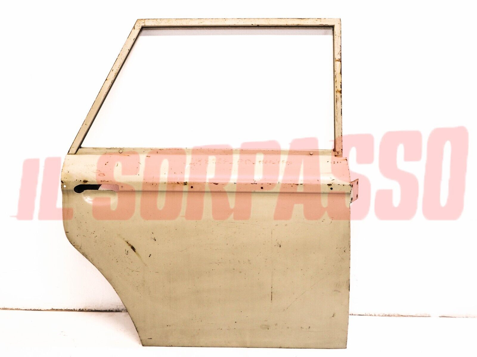 PORTA POSTERIORE DESTRA FIAT 1300 1500 BERLINA ORIGINALE 4118927