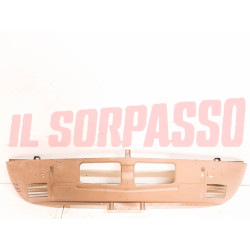 RIVESTIMENTO ANTERIORE FRONTALE CALANDRA INFERIORE FIAT 132 ORIGINALE 4361701