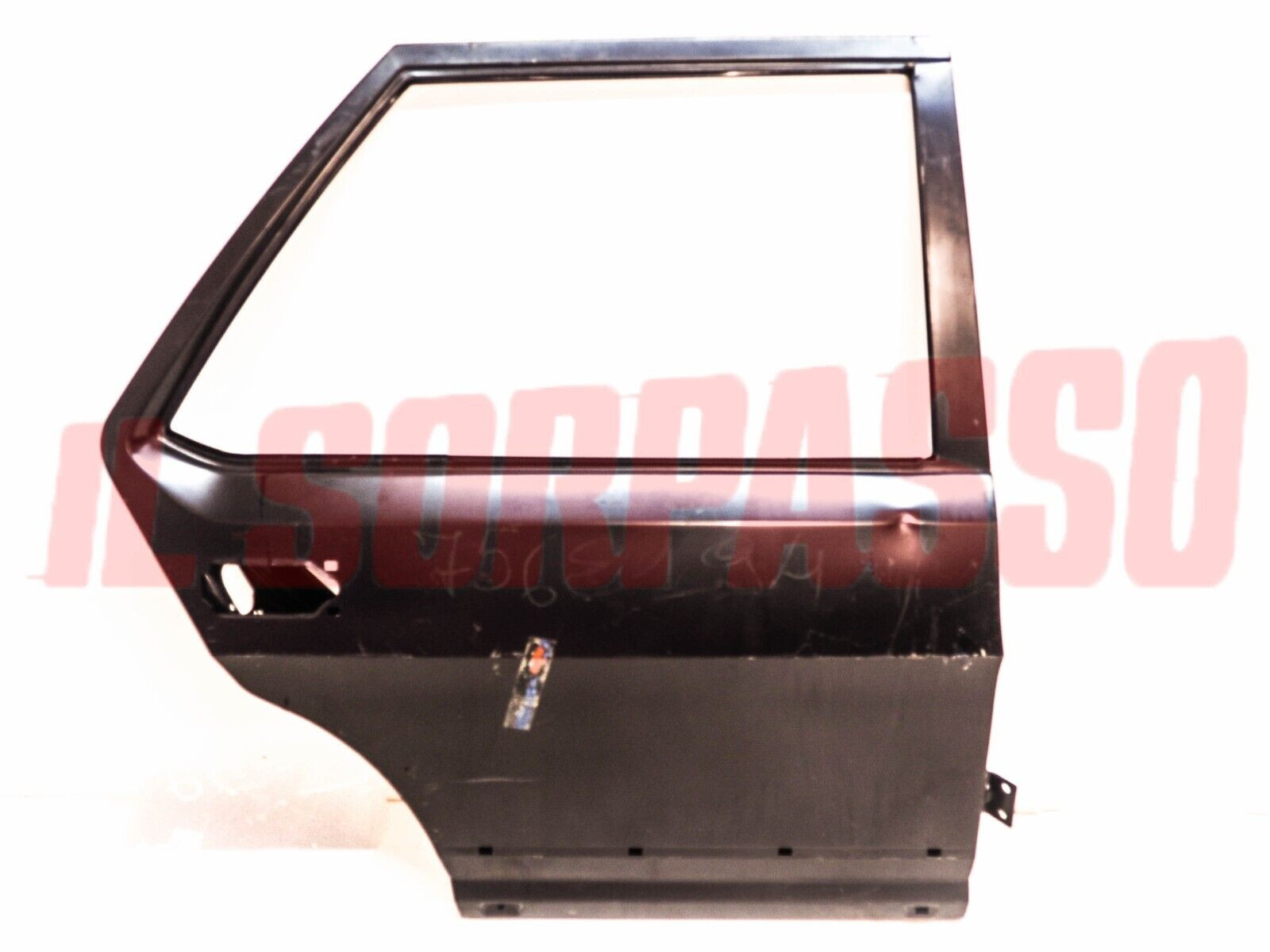 PORTA POSTERIORE DESTRA FIAT RITMO F.L 1985 - TURBO DIESEL - REGATA 7568194