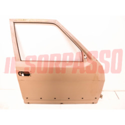 PORTA ANTERIORE DESTRA FIAT RITMO F.L 1985 - TURBO DIESEL - REGATA ORIGINALE