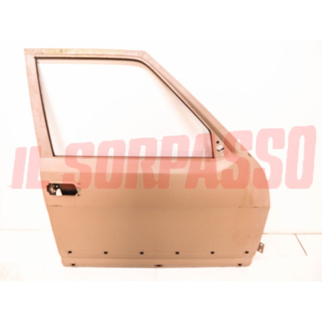 PORTA ANTERIORE DESTRA FIAT RITMO F.L 1985 - TURBO DIESEL - REGATA ORIGINALE