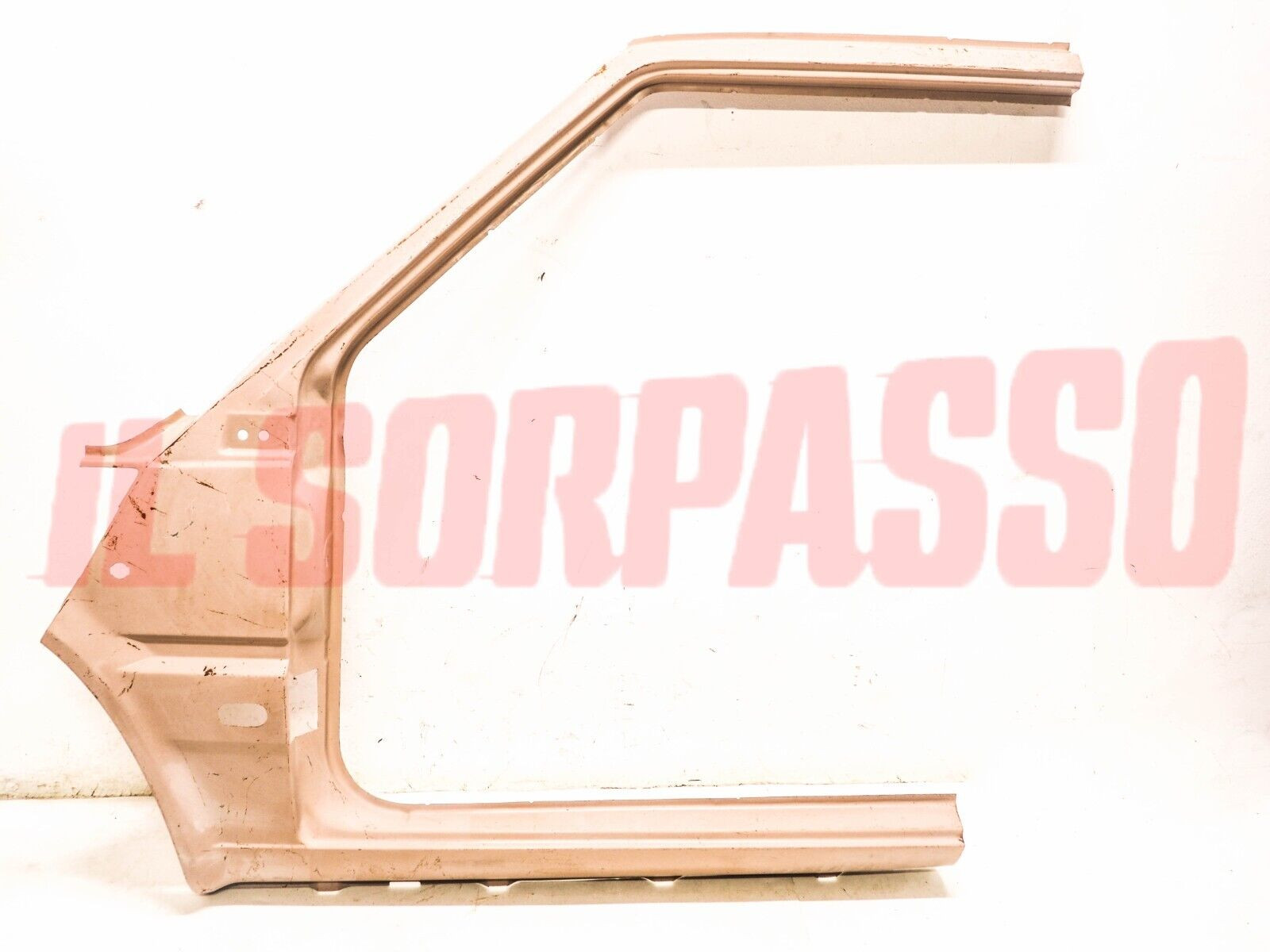 MONTANTE FIANCHETTO SINISTRO SOTTOPORTA FIAT PANDA 750 1000 4x4  7537375