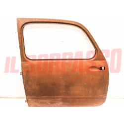 PORTA PORTIERA ANTERIORE DESTRA FIAT 1100 103 BAULETTO E TV H ORIGINALE