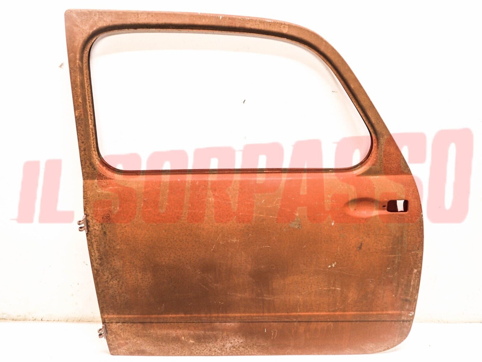 PORTA PORTIERA ANTERIORE DESTRA FIAT 1100 103 BAULETTO E TV H ORIGINALE