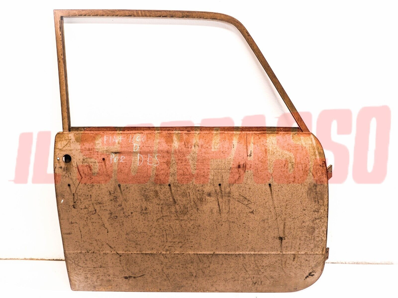 PORTA PORTIERA ANTERIORE DESTRA FIAT 1100 D R ORIGINALE