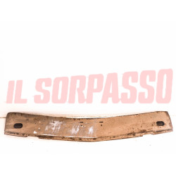 TRAVERSA BATTUTA COFANO ANTERIORE SU FRONTALE FIAT 124 COUPE SPORT ORIGINALE