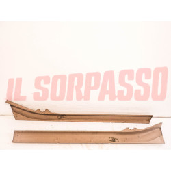 SOTTOPORTA INTERNI DESTRO SINISTRO FIAT 850 BERLINA SPECIAL ABARTH 1000 OT