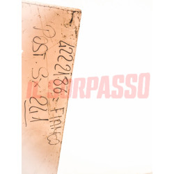 PARAFANGO PASSARUOTA FIANCO POSTERIORE SINISTRO FIAT 241 ORIGINALE 4222186