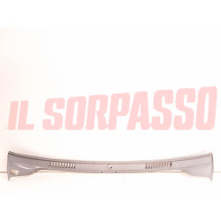 TRAVERSA SPECCHIERA TERGI SOTTO PARABREZZA FIAT UNO FIORINO ORIGINALE 7583314