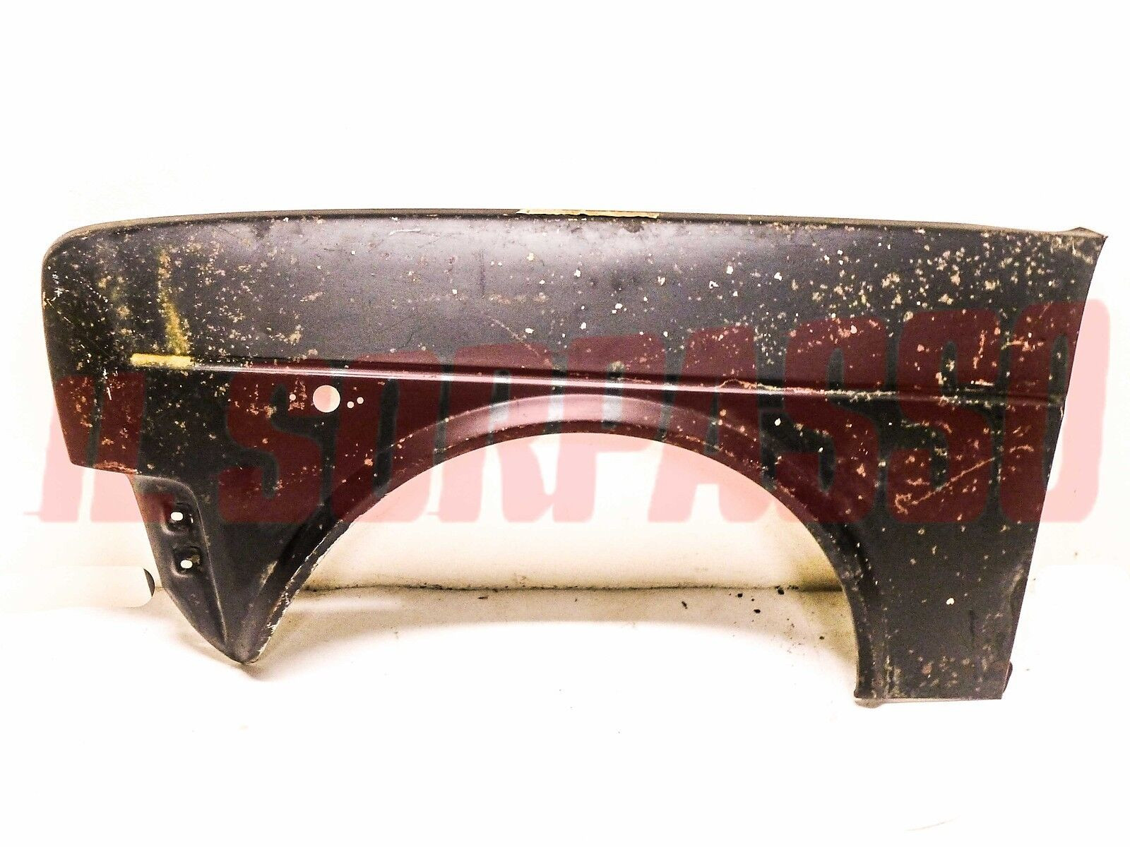 PARAFANGO ANTERIORE SINISTRO FIAT 131 - RACING - ABARTH  ORIGINALE