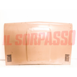 COFANO ANTERIORE VANO MOTORE FIAT 131 DIESEL ORIGINALE 4391447