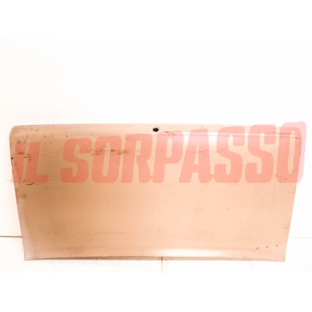 COFANO POSTERIORE BAULE FIAT 131 SUPERMIRAFIORI RACING DAL 1979 - 84 4455298