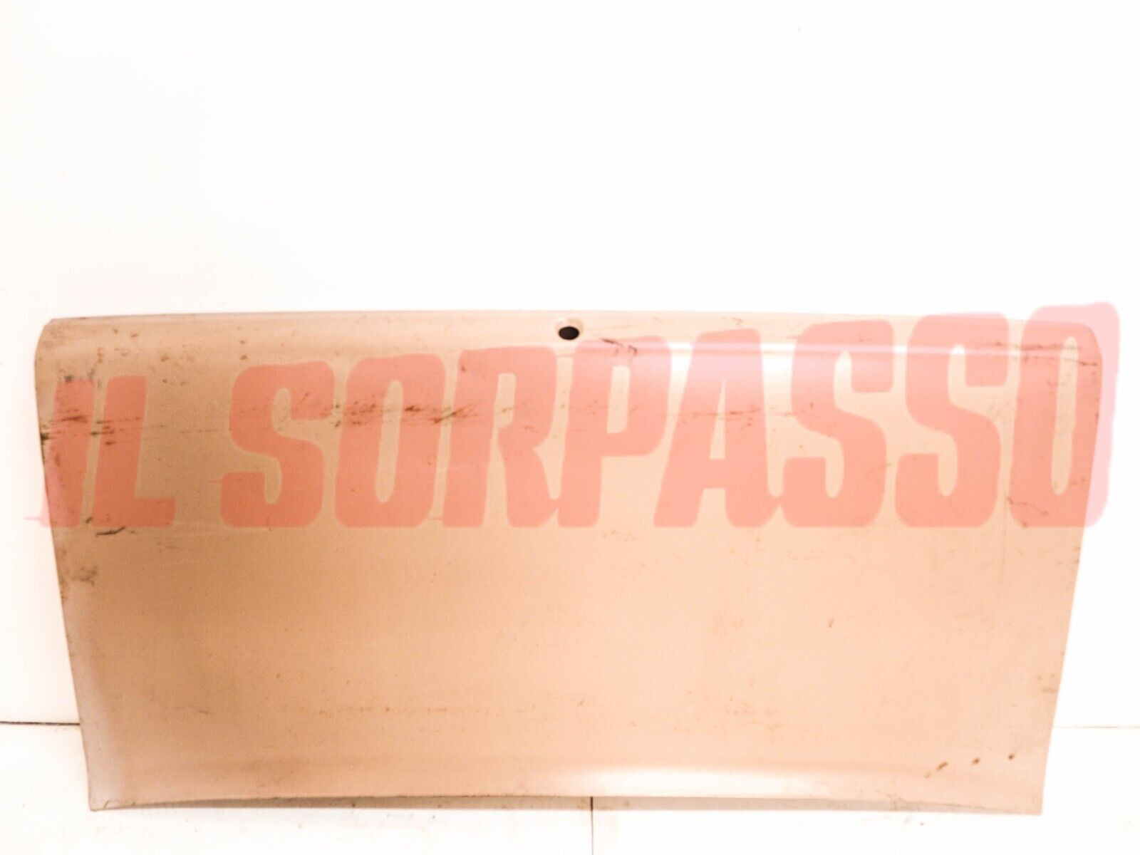 COFANO POSTERIORE BAULE FIAT 131 SUPERMIRAFIORI RACING DAL 1979 - 84 4455298