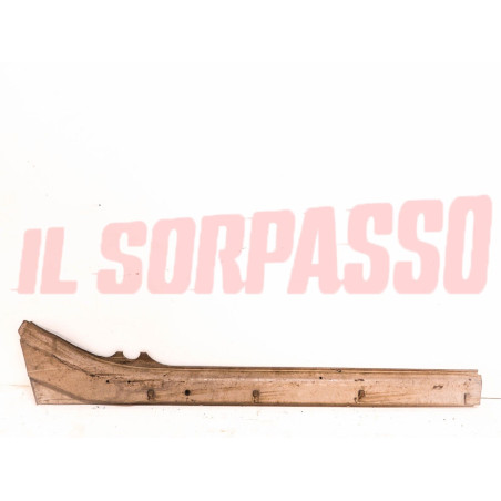 SOTTOPORTA INTERNO SINISTRO FIAT 850 BERLINA SPECIAL ABARTH 1000 OT ORIGINALE