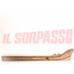 SOTTOPORTA INTERNO SINISTRO FIAT 850 BERLINA SPECIAL ABARTH 1000 OT ORIGINALE