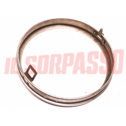 CORNICE CERCHIO FARO GRUPPO OTTICO FIAT 1100 E MUSONE ORIGINALE