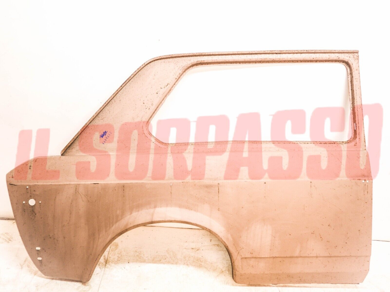 PARAFANGO FIANCO POSTERIORE DESTRO FIAT 128 PANORAMA FAMILIARE 4366022