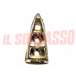 CORPO BASE FANALE POSTERIORE LANCIA FLAMINIA COUPE PININFARINA ORIGINALE