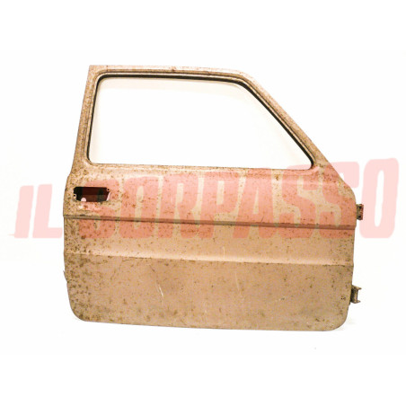 PORTA PORTIERA DESTRA FIAT 126 1 SERIE ORIGINALE